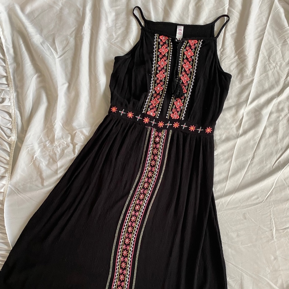 Dress for summer